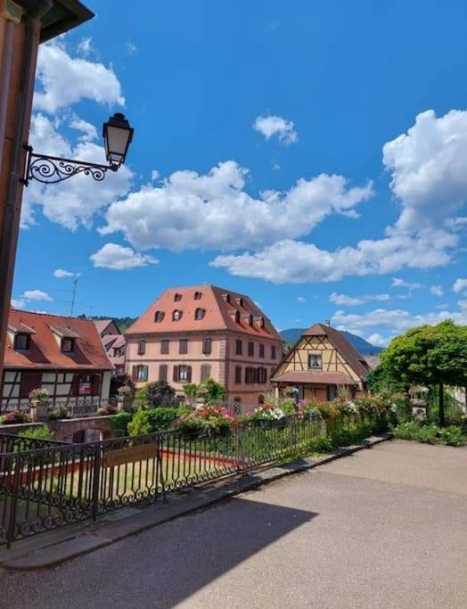Gite Boniface Pour 2 Pers Бергхейм Экстерьер фото