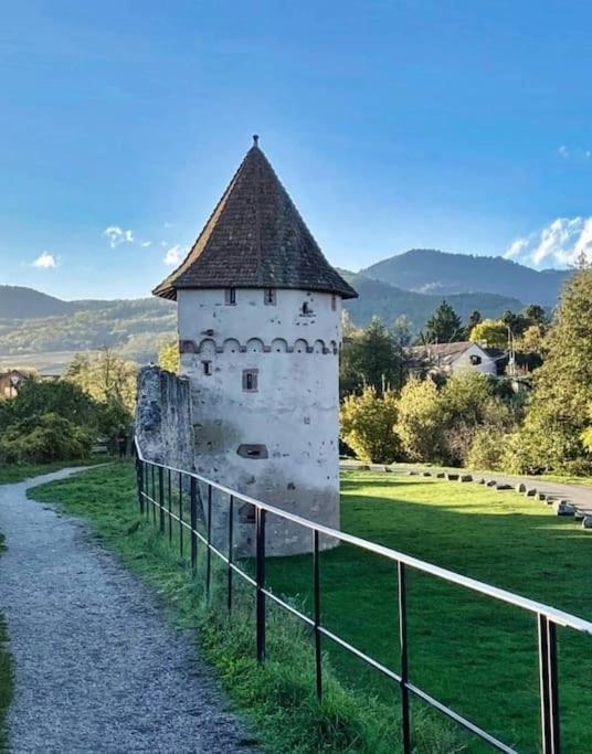 Gite Boniface Pour 2 Pers Бергхейм Экстерьер фото